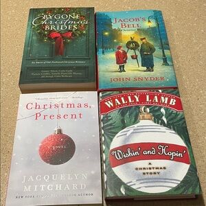 Christmas Novel Collection Set